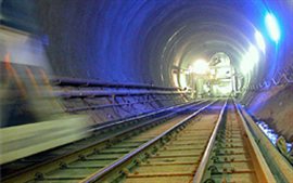 Будівництво Бескидського тунелю на Львівщині визначено пріоритетним державним проектом 2013 року  - Азаров