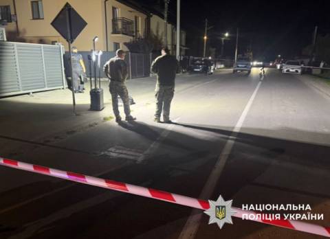 Мешканець Львівщини підірвав гранату у Зимній Воді