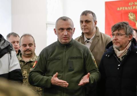 Дружина Лопачака купила нову автівку за понад три мільйони гривень