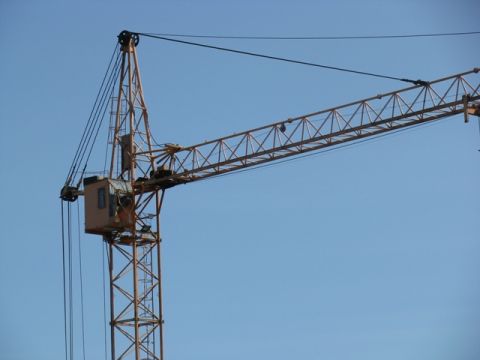 Майже 40% всього будівництва Львівщини склали житлові новобудови