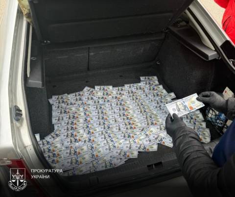 На Львівщині правоохоронець за хабарі оформлював фіктивні відстрочки від мобілізації