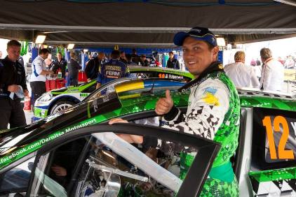 Юрій Протасов фінішував у Німеччині 11-м у заліку WRC
