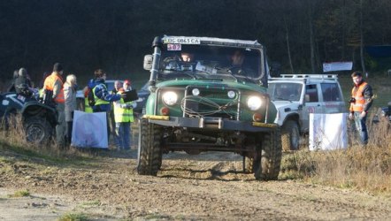 У Львові пройшов останній етап Кубка Львова з тріалу (ВІДЕО)