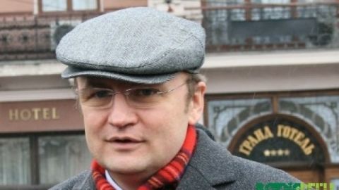 Садовий планує оголосити Львів зоною надзвичайної екологічної ситуації