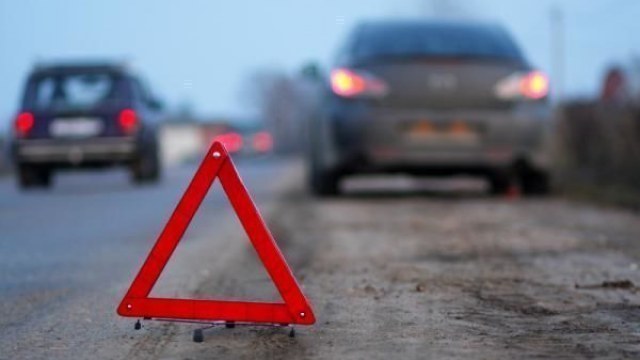 У Стрию водій автівки збив пішохода