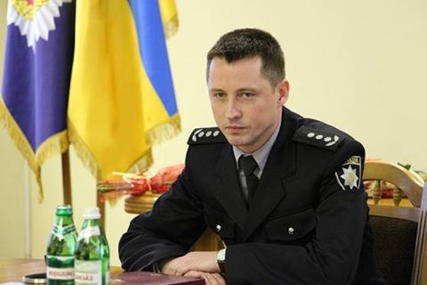 Львівський університет внутрішніх справ отримав нового директора