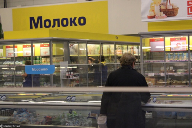 У Львові жінку засудили до 5 років ув'язнення за крадіжки з супермаркета