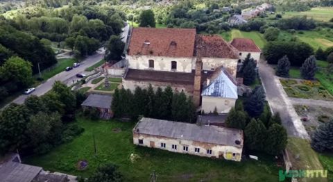 Для реставрації замків Львівщини необхідно 50 мільйонів з держбюджету