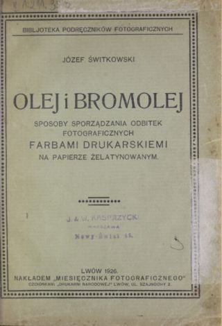 книги Світковського (фото: polona.pl)