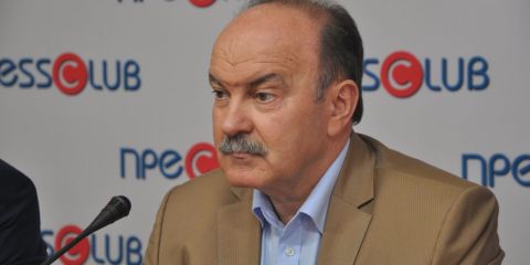 Цимбалюк: Іншого захисту від коронавірусу, окрім вакцинації, – немає