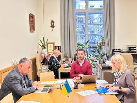 Комісія Львівської міськради погодила підтримку бізнесу та міжнародного партнерства