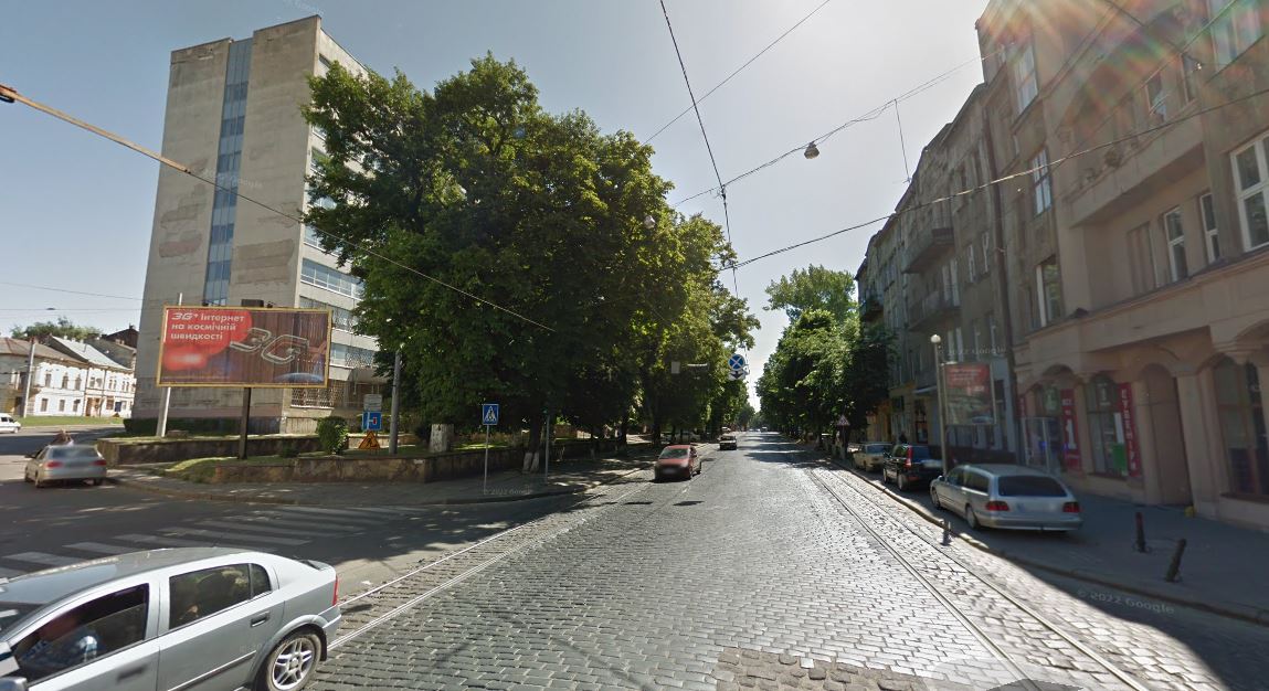 У Львові хочуть перейменують вулицю Карпінського
