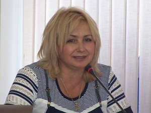 Заступником Брегіна призначили екс-кандидатку від партії Соскіна