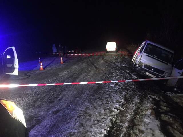 На Жовківщині троє поліцейських потрапили у ДТП під час затримання злочинців