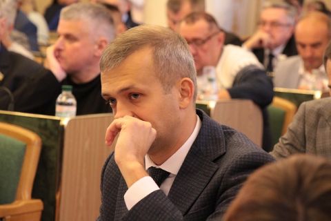 Лозинський створив нове управління у Львівській ОДА