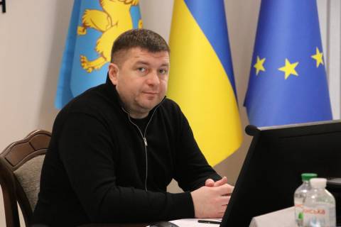 Заступник Козицького Бучко у січні заробив понад 100 тисяч гривень