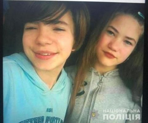 У Львові розшукують двох неповнолітніх дівчаток