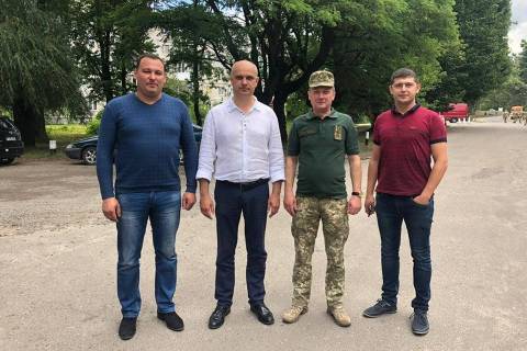 фото: Фб Віри Підгрушної