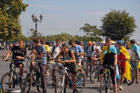 У Львові пройде масштабний велопробіг по місту