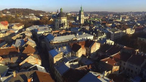 Львівська мерія виділила 100 тисяч на ремонт даху у місті