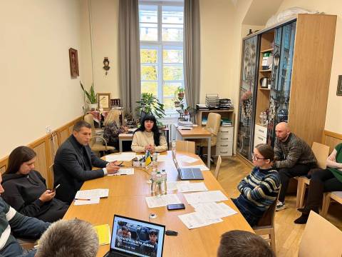 Депутати підтримали розвиток адаптивного спорту для військових