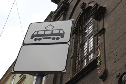 У Львові тимчасово відмінили курсування тролейбуса №31