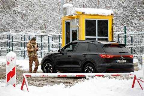 За добу з України виїхали понад 20 тисяч людей