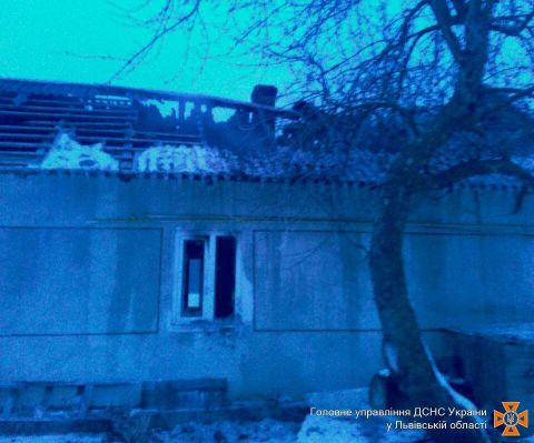 На Миколаївщині у пожежі загинуло двоє людей