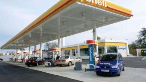 АЗС Shell пропонує бензин на 10 копійок дешевше