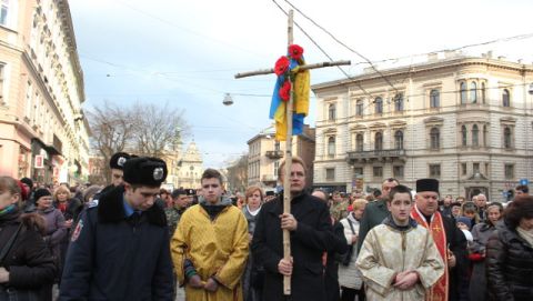 Садовий профінансує благодійні проекти греко-католиків і феміністок