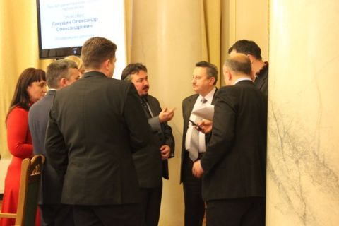 Депутати Львівської облради дозволили Демчині займатися дорогами
