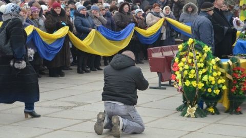 У зоні ООС загинув військовослужбовець з Лвьівщини