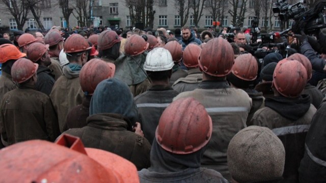 Держшахти направлятимуть 80% доходу на погашення заборгованості із зарплати