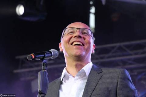 Одну з площ у центрі Львова назвали на честь Андрія Парубія