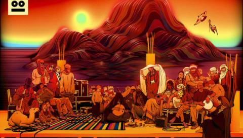 Погода на п'ятницю: ясно, +19°C