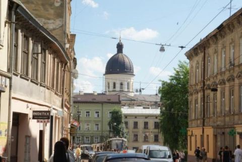 У Шевченківському районі  Львова облаштують два громадські простори