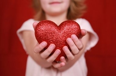 «День святого Валентина» для дітей відбудеться у Львові