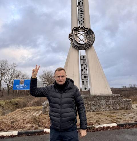 Дружина Садового за рік збільшила свою готівку на 20 тисяч доларів та 450 тисяч гривень