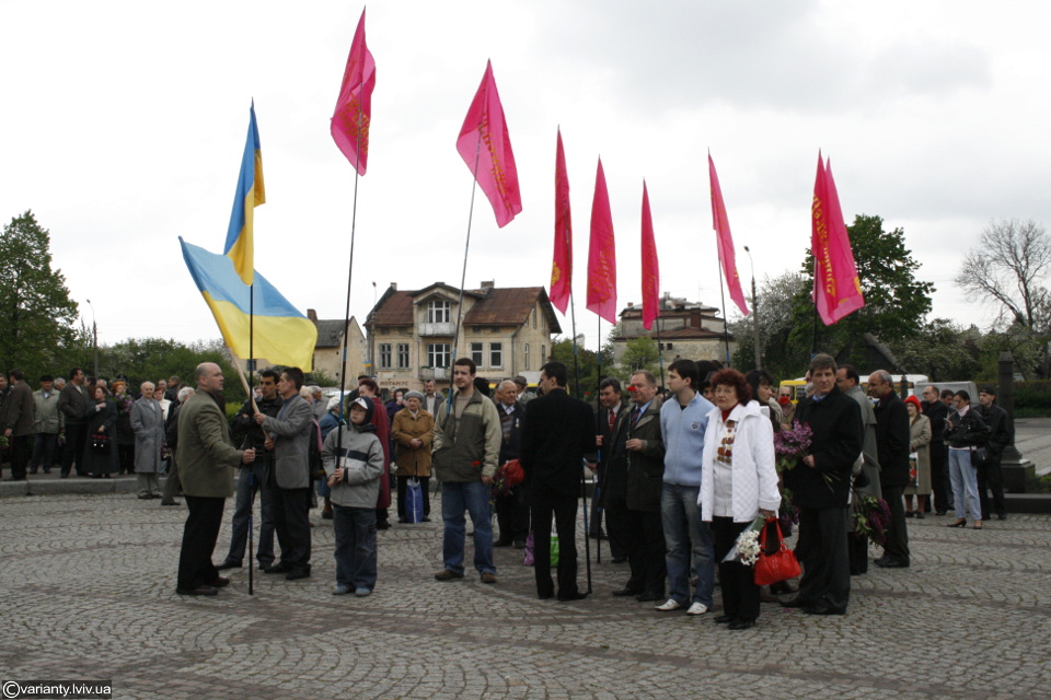 8-9 травня на Львівщині задіють близько 700 правоохоронців