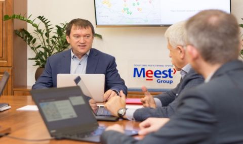 Ростислав Кісіль, засновник Meest, заявив про відкриття 9650 пунктів прийому-видачі посилок у Польщі