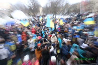 Львівський Євромайдан, 6 грудня