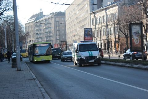У Львові пропонують ліквідувати усі смуги громадського транспорту