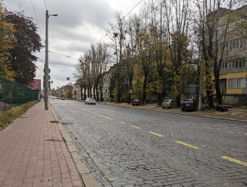 На Городоцькій збудують 11-поверховий адміністративний центр