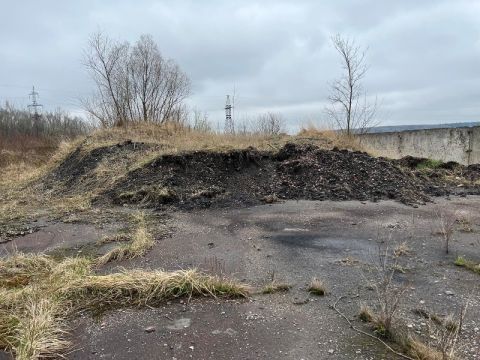 У Дрогобичі існує загроза забруднення гудронами грунту, поверхневих і підземних вод