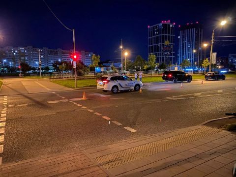 За добу на Львівщині у ДТП постраждали двоє водіїв електросамокатів