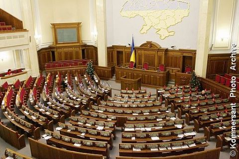 Янукович заявив, що український парламент розблокований
