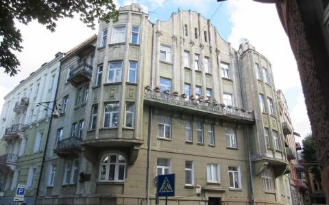 У Львові за три тисячі здають в оренду комунальне приміщення у пам'ятці архітектури