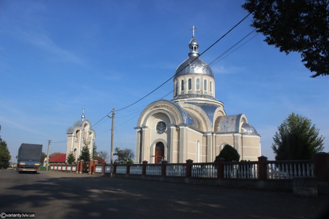 На Львівщині чотири парафії УПЦ МП приєдналася до Православної Церкви України