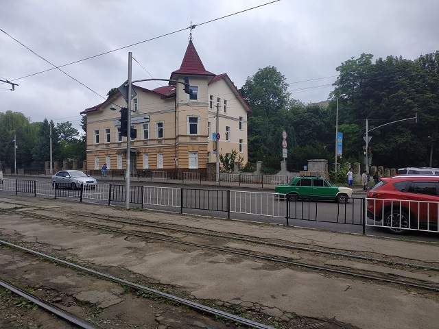 Львівський адвокат просить знести будинок Терлецького через депресію