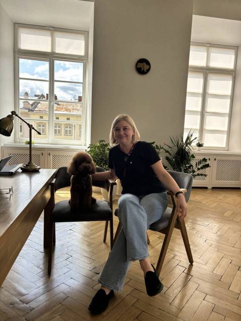 Головна фінансистка Львова у жовтні заробила майже 90 тисяч гривень